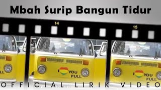Download lagu Mbah Surip - Bangun Tidur (Lirik Video) mp3 Download lagu Mbah Surip - Bangun Tidur (Lirik Video) mp3