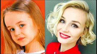 Как выглядели российские звезды в детстве