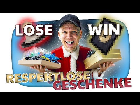 RESPEKTLOSE GESCHENKE auf dem MONTE WEIHNACHTSEVENT - Kuchen Talks #1037