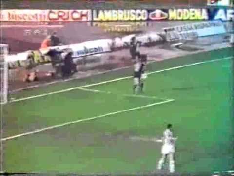 European Cup 1982-83: Juventus x Aston Villa