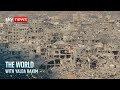 The World With Yalda Hakim On The Ground In Gaza A Landscape Of Complete Devastation