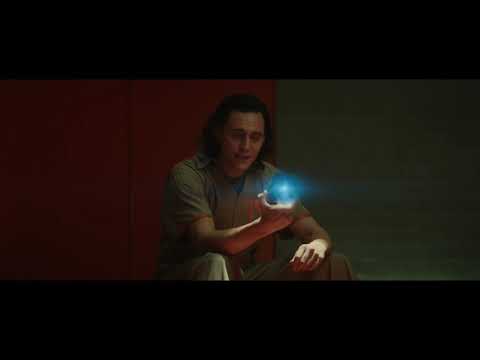 LOKI-TVA- INFINITY STONE USELSS - S1E1 ...TESSERACT