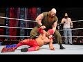 Sin Cara & Los Matadores vs. The Wyatt Family: WWE Main Event, Feb. 12, 2014