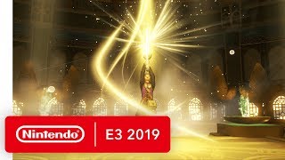 SWITCH Dragon Quest XI S: Echoes - Def. Edition