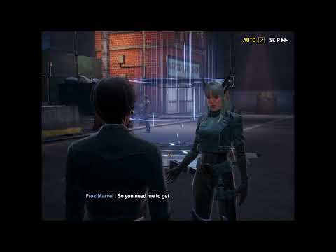 Marvel Future Revolution : Episode 142: Hydra rule in Hell’s kitchens