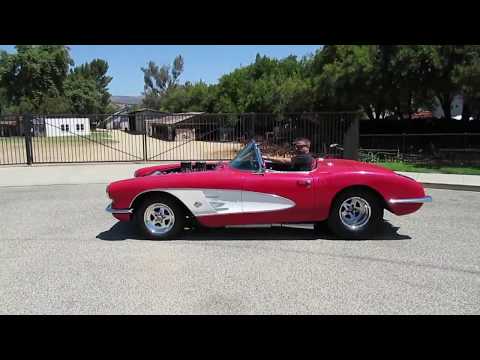 1959 Chevrolet Corvette (CC-1111250) for sale in Simi Valley, California