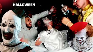 Ismael Sánchez - The House of Terror