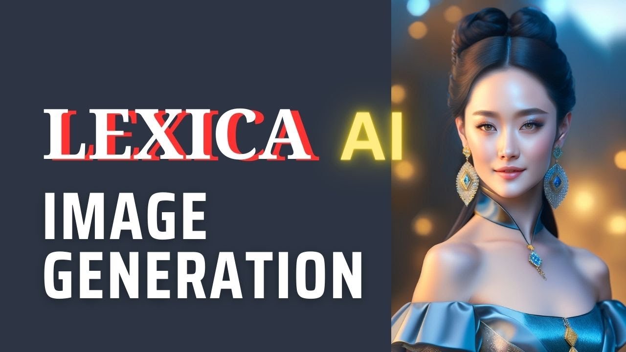 Bye Midjourney ! Alternative AI image generator | #lexica