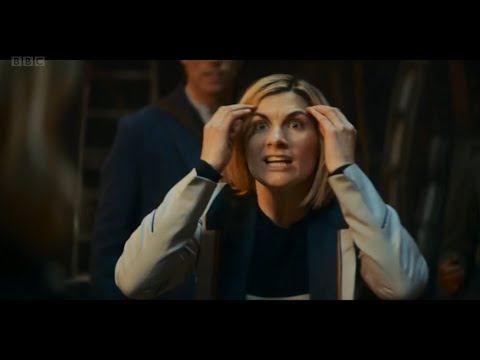 Doctor Who: The Vanquishers - The Doctor and Kate reunite