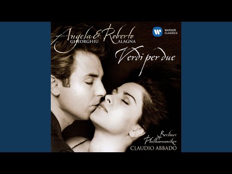 Simon Boccanegra, Act 1: "Cielo di stelle orbato" (Gabriele, Amelia)