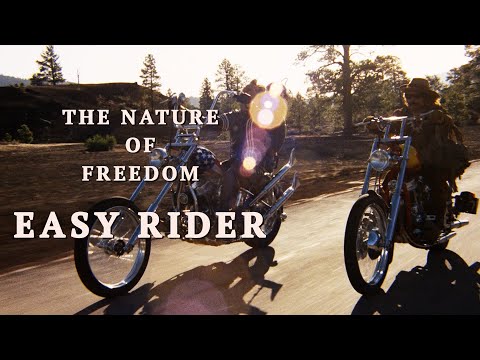 Easy Rider (1969) The Nature of Freedom | Video Essay