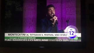 TG60 TVL 21° festival voci d'oro