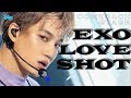 [Comeback Stage] EXO - Love Shot  , 엑소 -  Love Shot  Show Music core 20181215