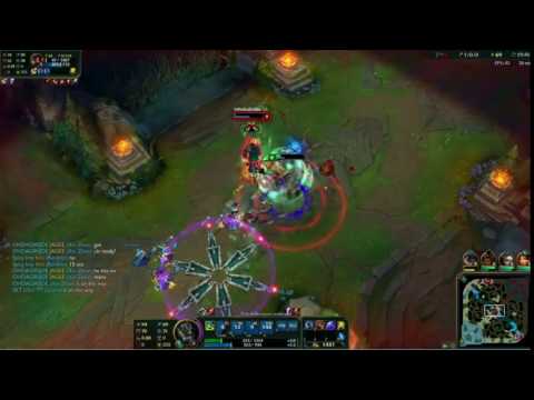 Galio vs Victor Faceoff