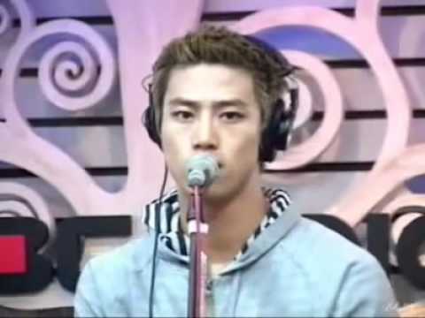 101104 radio - 2PM  I Can't