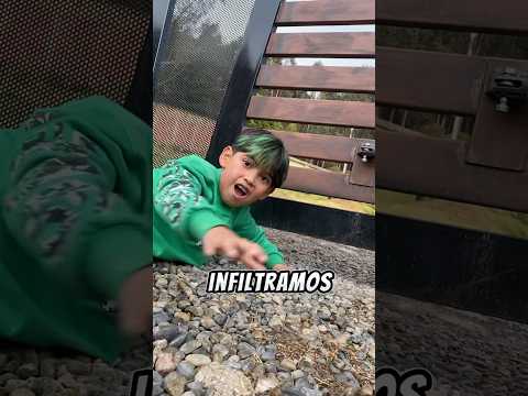 We infiltrate @PARCERICO's house 😵‍💫🤡 #parcerico #clowns #deepweb