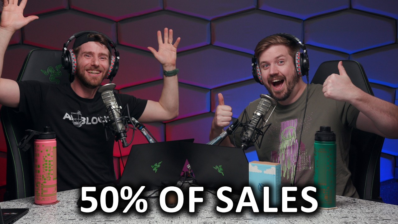 Linux’s Biggest Win Yet - WAN Show April 24, 2026