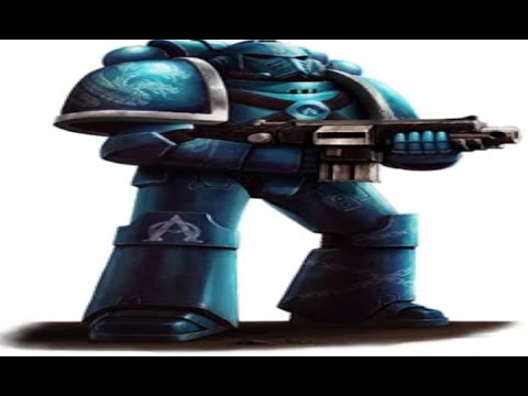 Greetings I am Alpharius