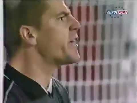 Bayer Leverkusen vs Lyon Olympique (UEFA Champions League 2001/2002)