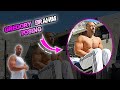 💥 FLEXING BODYBUILDER / POSING MUSCULATION