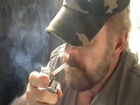 Time for the first Unfiltered Camel Cigarette of the Day