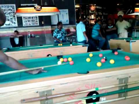 sandile madlala vs Muhummed Deedat