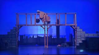 Continuation of Oliver  London Bridge scene ￼