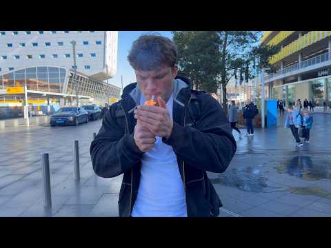 Unemployed Bodybuilder Training Day Routine During Prep (Travel + Training + Diet)