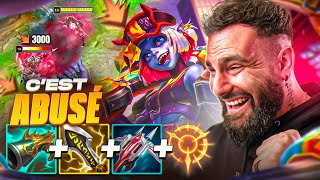 BRIAR 100% CRITIQUE, SUPPRIME TES ADVERSAIRES FACILEMENT 🩸