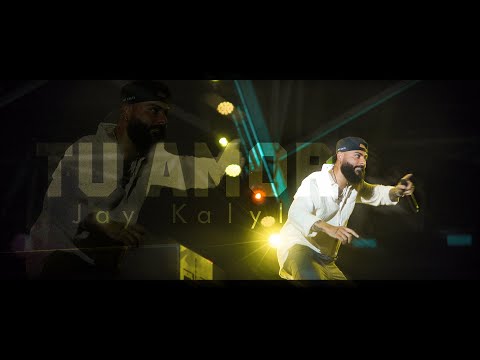 Tu Amor  - Jay Kalyl (Live)  En Valledupar Cesar / Colombia - Parque la leyenda vallenata