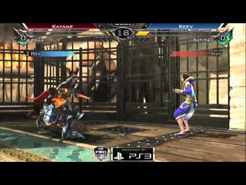 Winners 5B - Kayane vs Keev - Game 3