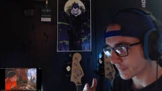 METALHEAD REACTS TO JEDI MIND TRICKS - I WHO HAVE NOTHING