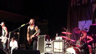 New Medicine &quot;Resolve To Fight&quot; Sherman Theatre, Stroudsburg, PA 6/30/12 live concert
