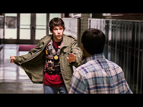 "I Have less than 9 hours to rob a bank" | 30 Minutes or Less | CLIP