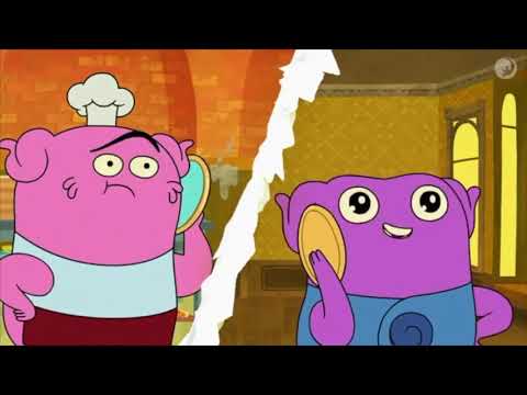 Spikenocchio part 3 - Pongo Paints a Dog/"Little Wooden Head"