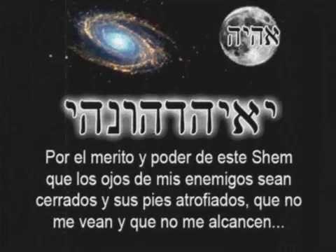 Serie Los Secretos de los Salmos: El Salmo 130: El secreto de ser protegido contra enemigos...