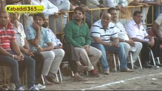 (13) Kartarpur (Jalandhar) North Federation Kabaddi Cup 12 April 2016