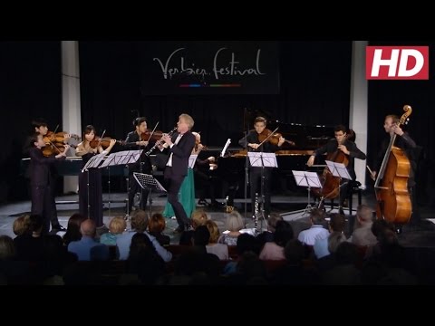 Martin Fröst - La Muerte del Angel - Piazzolla - Verbier Festival