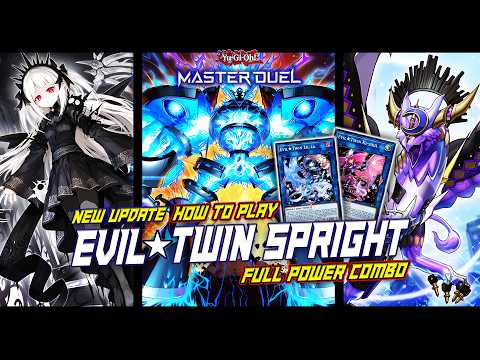 Spright Evil Twin