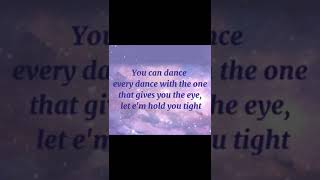 Dolly Parton - Save the last dance for me lyrics video