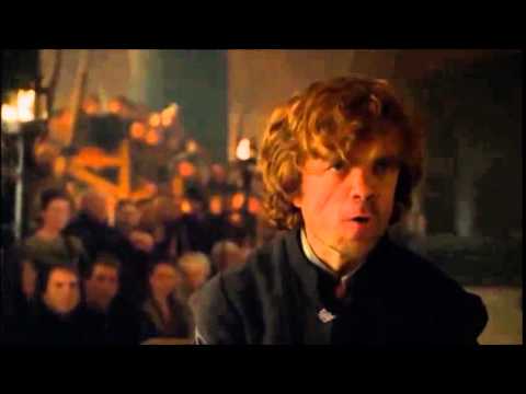 Tyrion monológja a Trónok Harca 4. évad hatodik