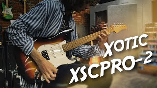 Video thumbnail for Xotic California Classic® XSCPRO-2, 3 Tone Burst by PedalZoo.ru - Бутиковые педали эффектов