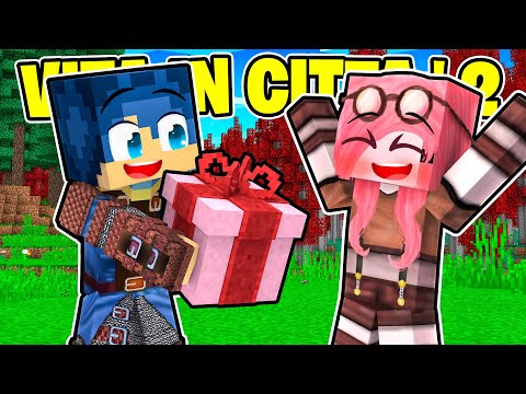 FACCIO UN REGALO A PHERE NELLA VITA IN CITTA 2! - MINECRAFT Ep.94