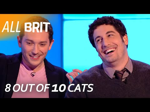 Jon Richardson Likens Britain To A Apple Pie | 8 Out of 10 Cats - S14 E02 - Full Episode | All Brit