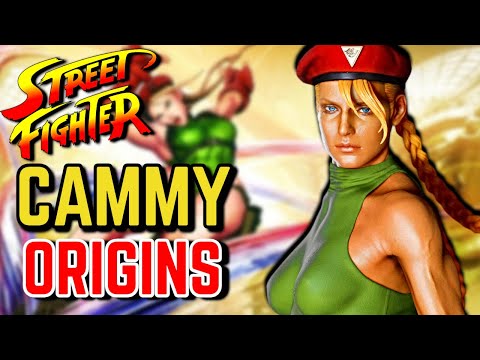 Cammy Origins -  Muscular, Agile, And Dangerous Militarized Fighter Is Street Fighter's Fan Favorite