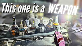 Halogen vs LED Bulbs: The TRUTH About Replacing Your Headlights