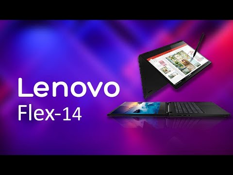 Best Stylish Lenovo Flex 14 2-in-1 Touchscreen Laptop Intel Core i5 2020.