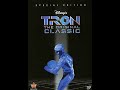 Tron The Original Classic 2011 DVD Overview Both Discs
