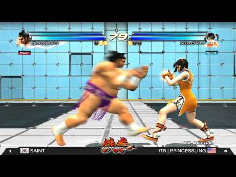 Final Round 19: TTT2: Saint vs. ITS | PrincessLing