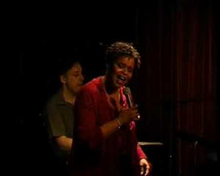 Jazz Vocalist Deborah J. Carter sings:New York State Of Mind